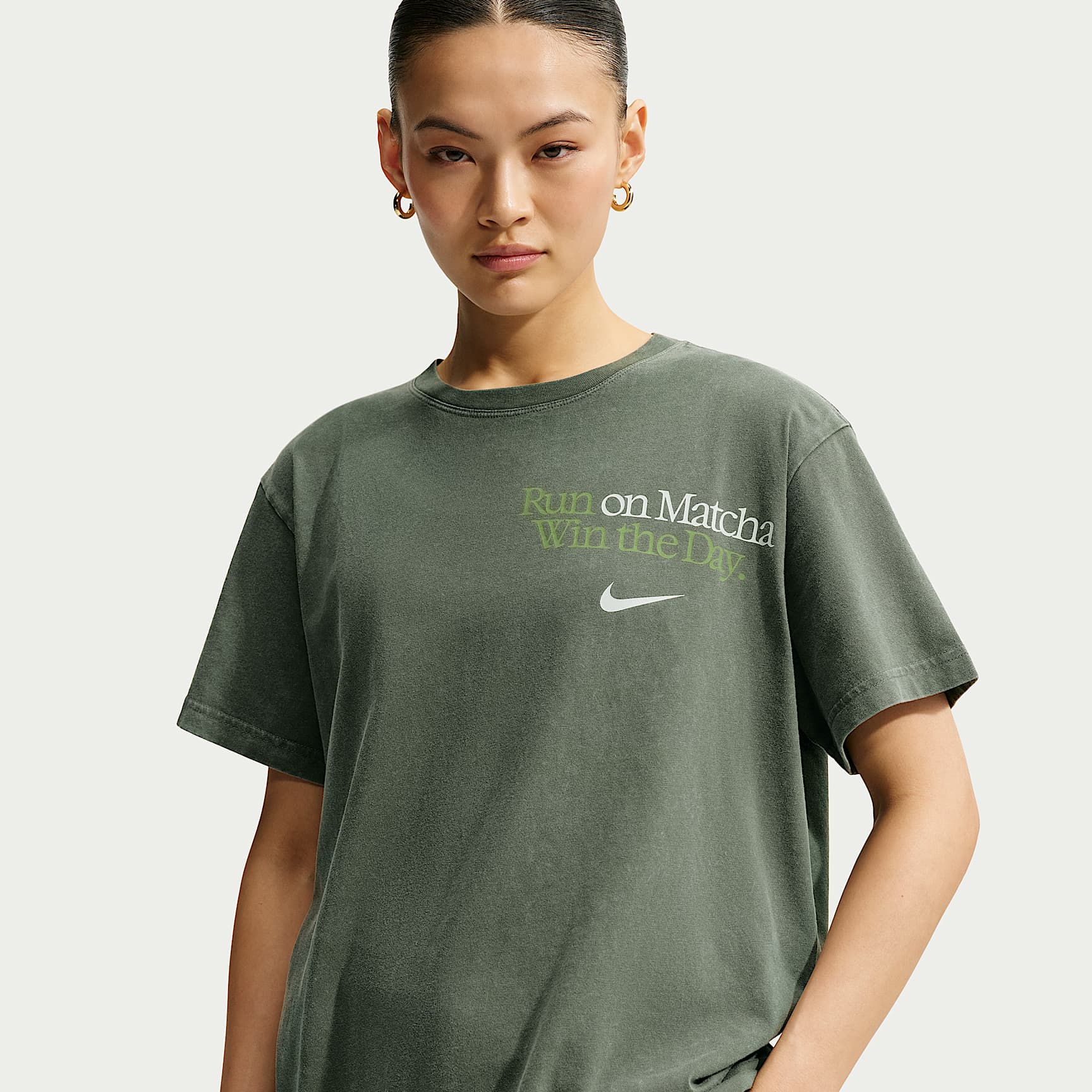 Nike Sportswear Women's Oversized T-Shirt. Nike.com